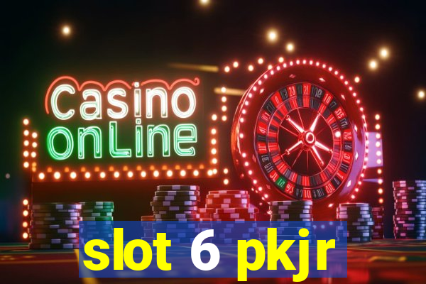 slot 6 pkjr