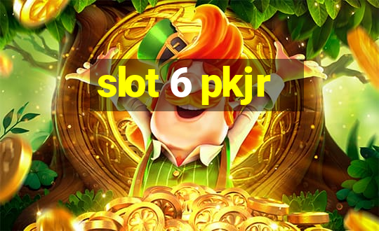 slot 6 pkjr