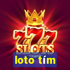 loto tím