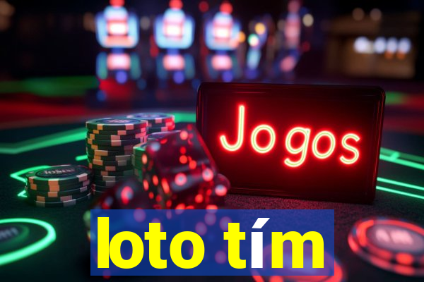 loto tím