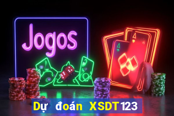 Dự đoán XSDT123 ngày 16