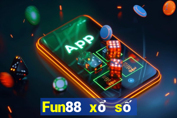 Fun88 xổ số phát hành vé vật lý