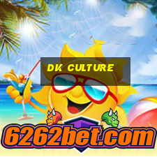 dk culture