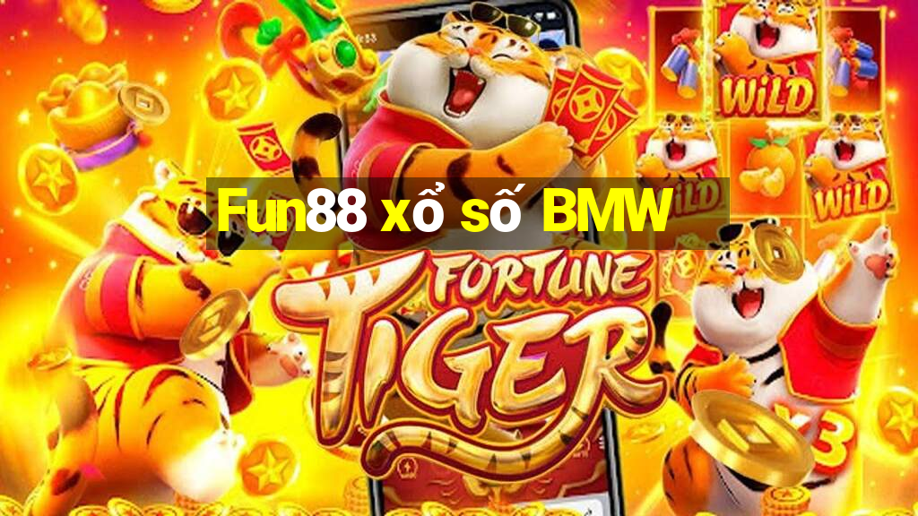 Fun88 xổ số BMW