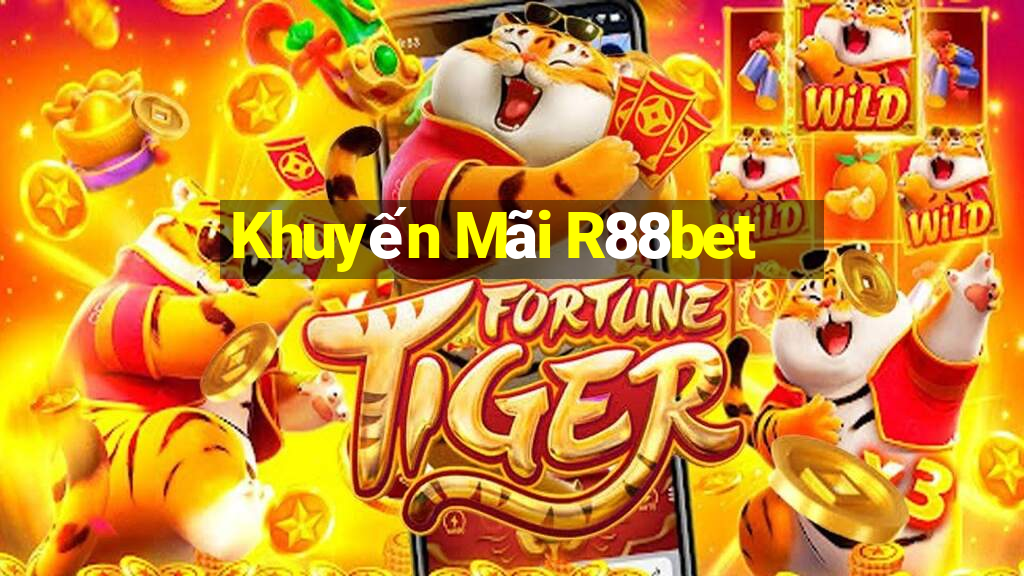 Khuyến Mãi R88bet