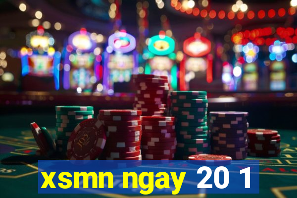 xsmn ngay 20 1