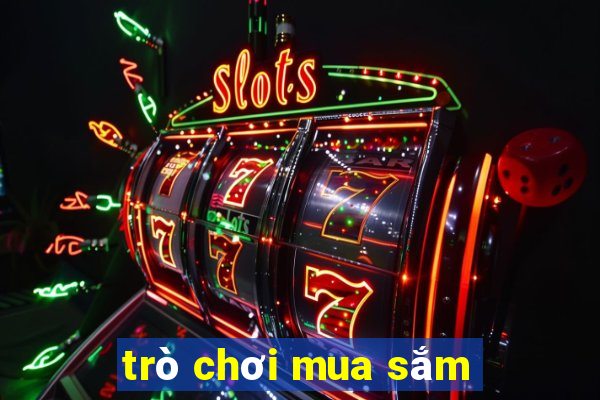 trò chơi mua sắm