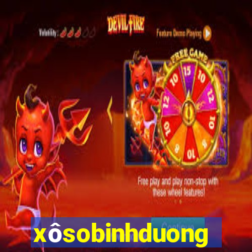 xôsobinhduong