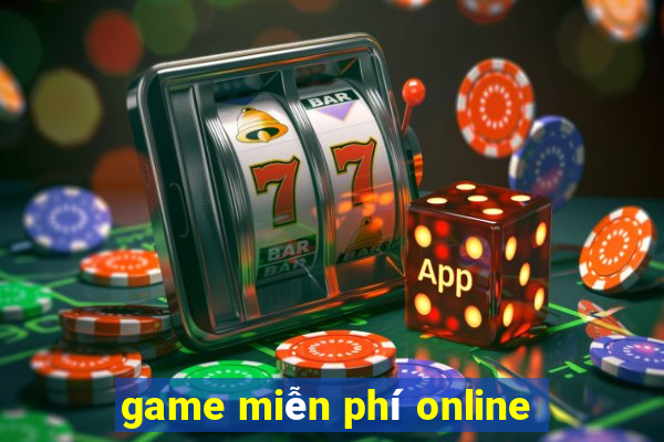 game miễn phí online