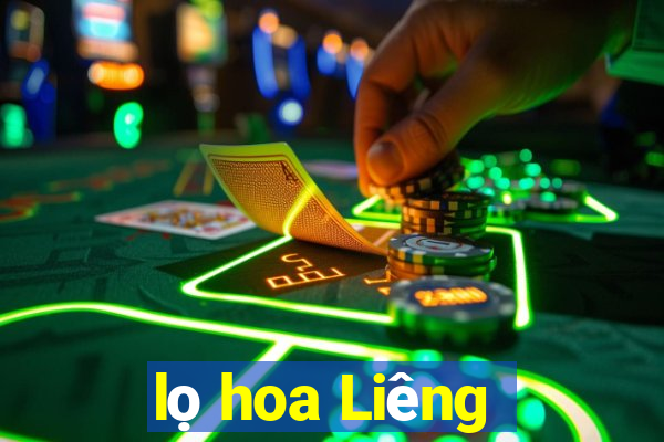 lọ hoa Liêng