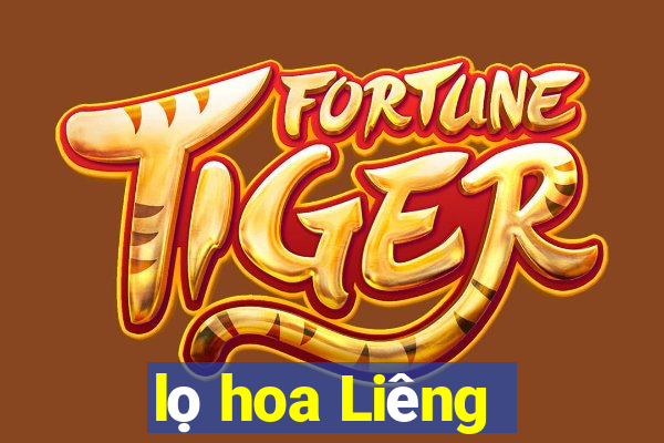 lọ hoa Liêng