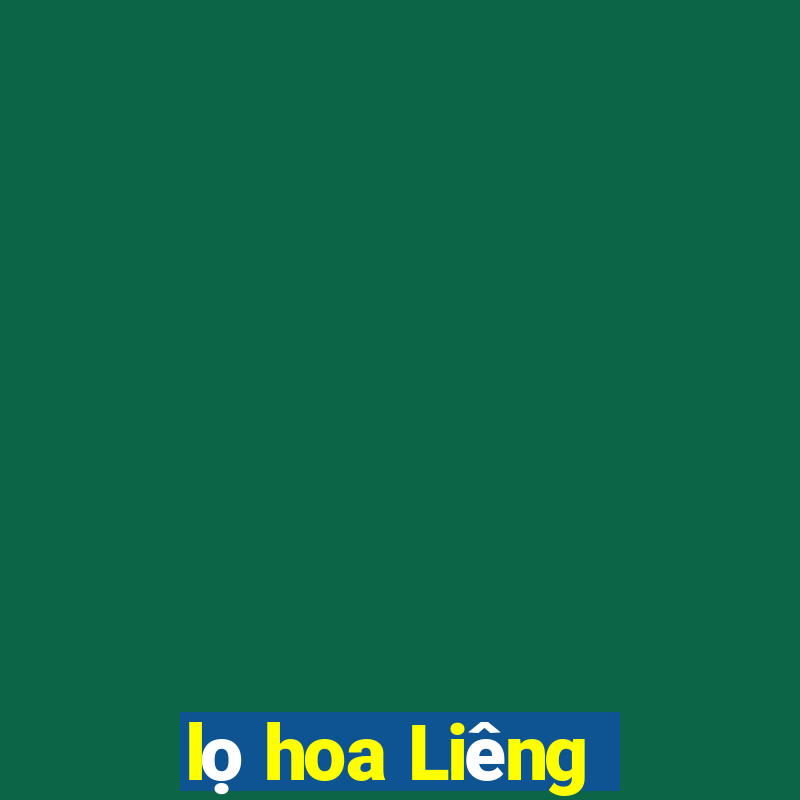 lọ hoa Liêng