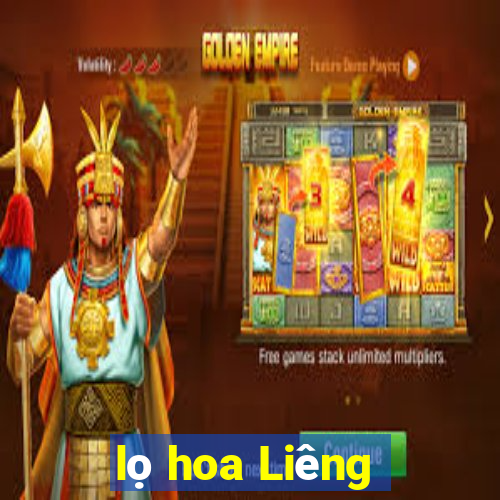 lọ hoa Liêng