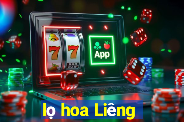 lọ hoa Liêng