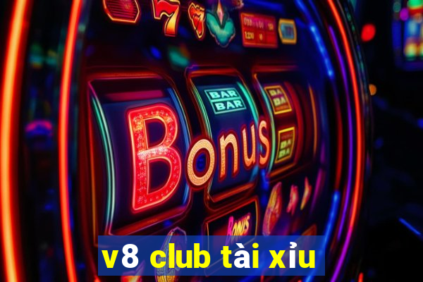 v8 club tài xỉu