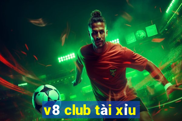 v8 club tài xỉu