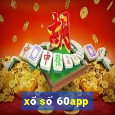 xổ số 60app