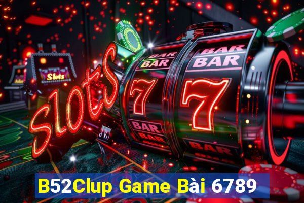 B52Clup Game Bài 6789