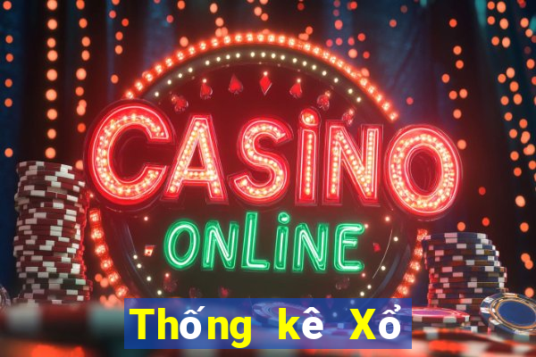 Thống kê Xổ Số hậu giang ngày 5