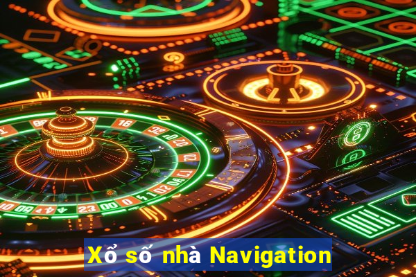 Xổ số nhà Navigation