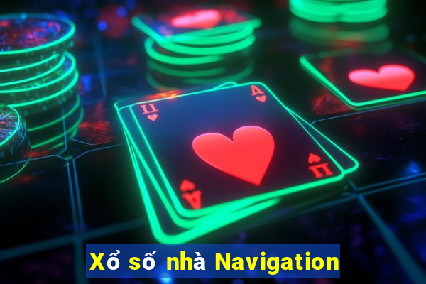 Xổ số nhà Navigation