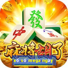 xổ số mega ngày