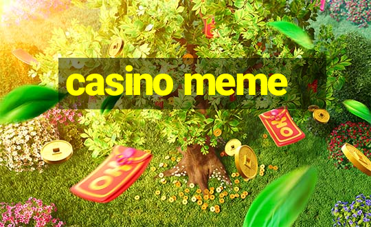 casino meme