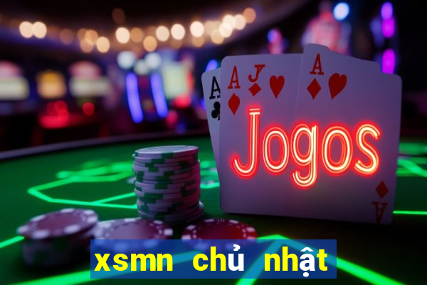 xsmn chủ nhật quay thử