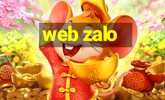 web zalo