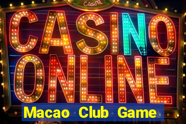 Macao Club Game Bài 2021