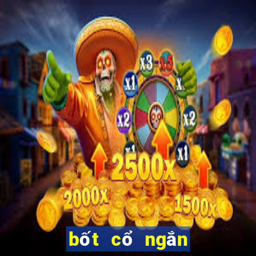 bốt cổ ngắn đế bệt