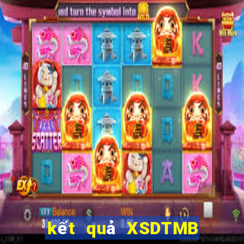 kết quả XSDTMB ngày 22