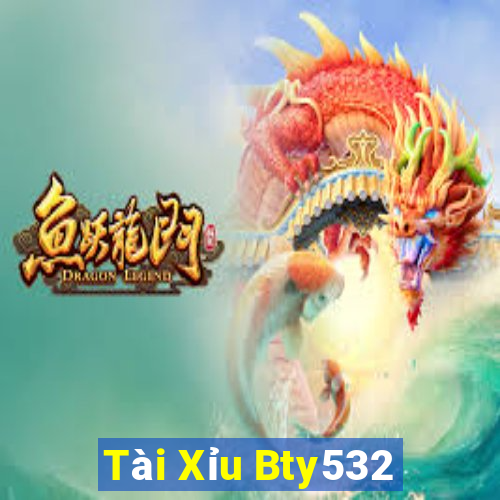 Tài Xỉu Bty532