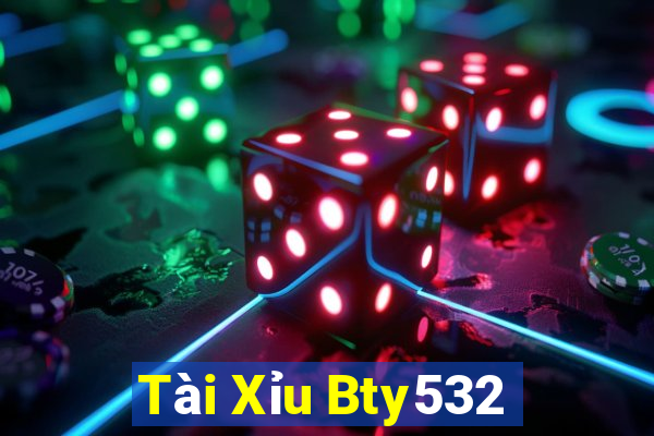 Tài Xỉu Bty532