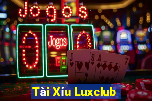 Tài Xỉu Luxclub