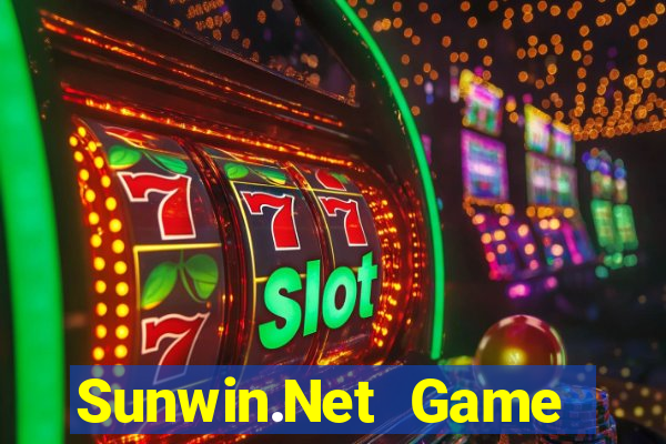 Sunwin.Net Game Bài 3D