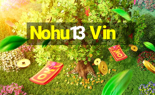 Nohu13 Vin