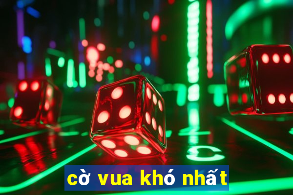 cờ vua khó nhất