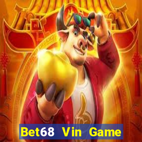 Bet68 Vin Game Bài Poker