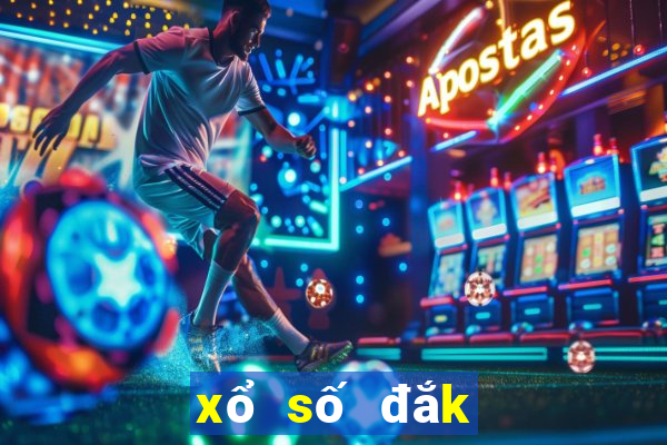 xổ số đắk lắk thứ ba hàng