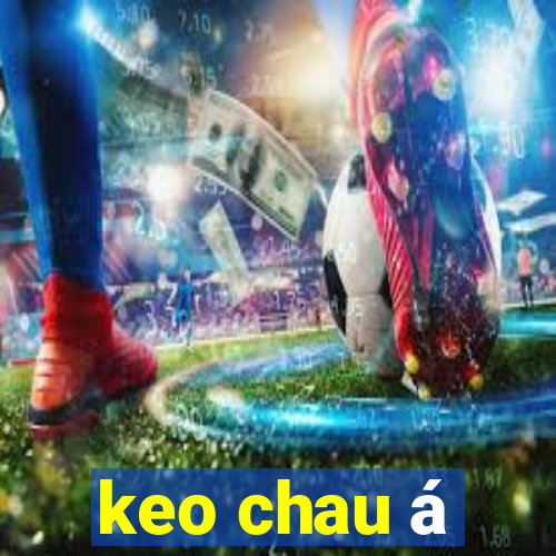 keo chau á