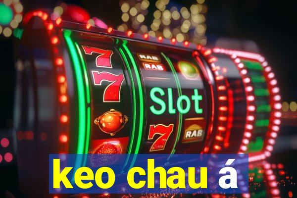 keo chau á