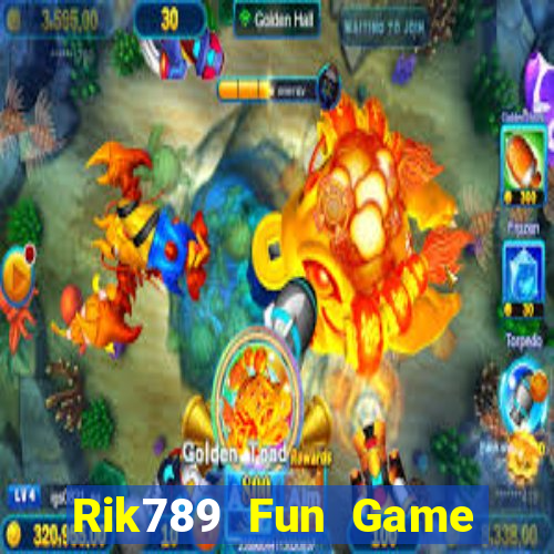 Rik789 Fun Game Bài 96