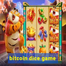 bitcoin dice game