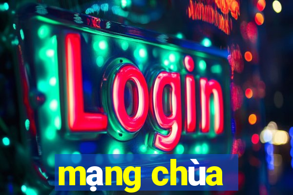 mạng chùa