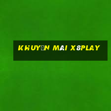 Khuyến Mãi X8play