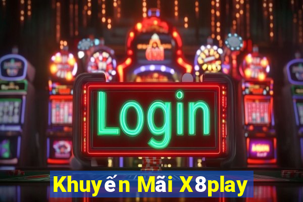 Khuyến Mãi X8play