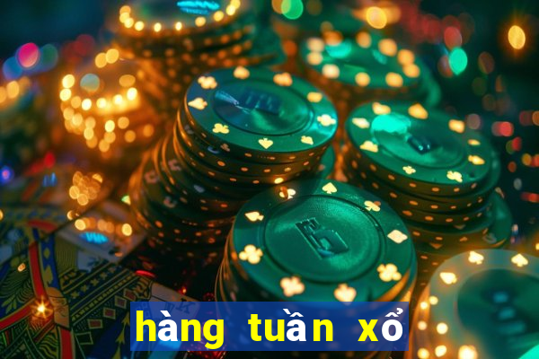 hàng tuần xổ số tây ninh hàng tuần