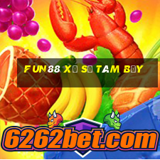 Fun88 xổ số Tám Bảy