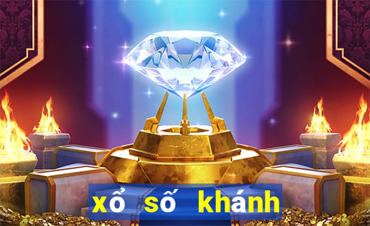 xổ số khánh hòa 4 3